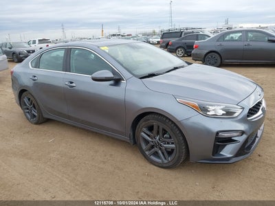 KIA FORTE 2021
