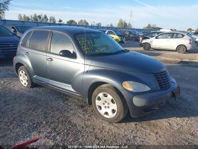 CHRYSLER PT CRUISER 2003