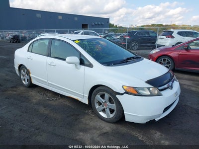 HONDA CIVIC SDN 2007