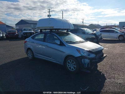 HYUNDAI ACCENT 2013