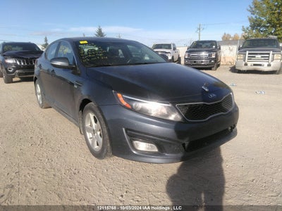 KIA OPTIMA 2015