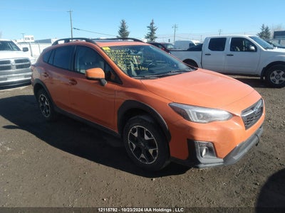 SUBARU CROSSTREK 2020