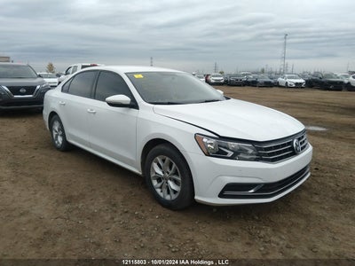 VOLKSWAGEN PASSAT 2018