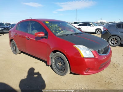 NISSAN SENTRA 2011