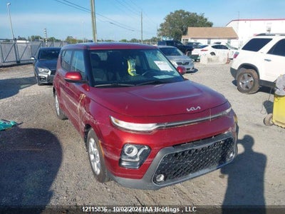 KIA SOUL 2022