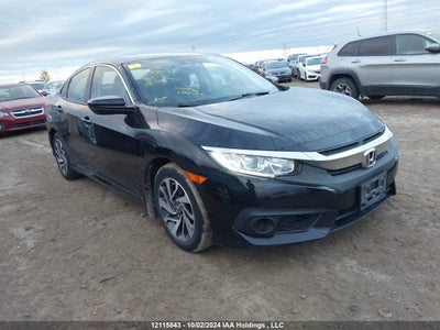 HONDA CIVIC 2018