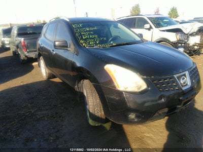 NISSAN ROGUE 2010