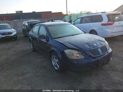 PONTIAC 200 2008
