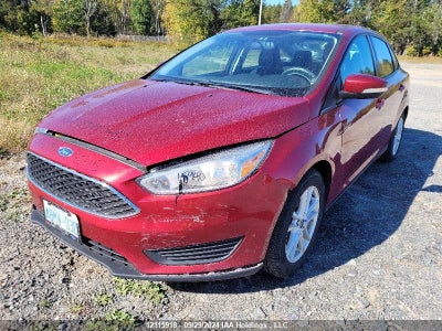 FORD FOCUS 2015