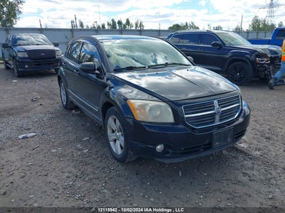 DODGE CALIBER 2011