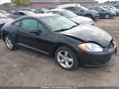 MITSUBISHI ECLIPSE 2009