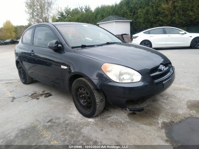 HYUNDAI ACCENT 2009
