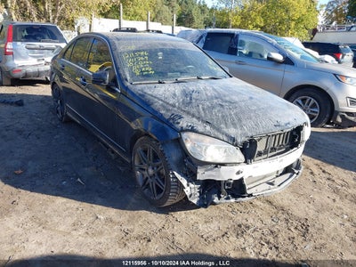 MERCEDES-BENZ C-CLASS 2010
