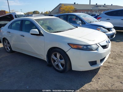 ACURA TSX 2010