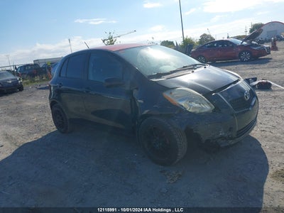 TOYOTA YARIS 2007