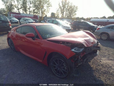 SUBARU BRZ 2023