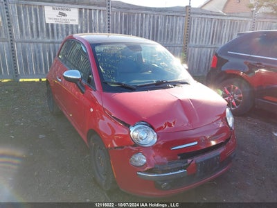 FIAT 500 2014