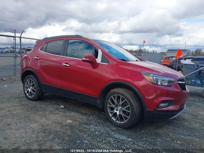 BUICK ENCORE 2018