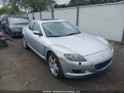 MAZDA RX-8 2004