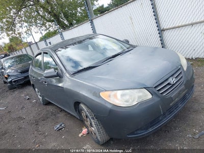 HYUNDAI ELANTRA 2007