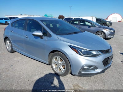 CHEVROLET CRUZE 2017