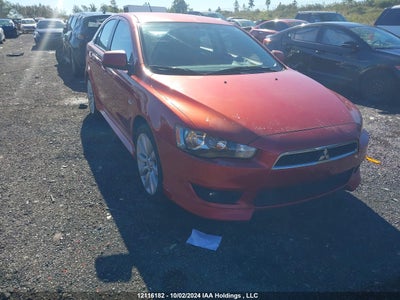 MITSUBISHI LANCER 2010