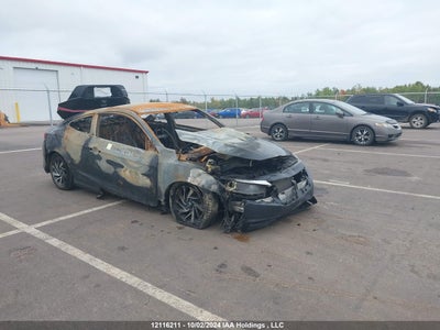 HONDA CIVIC 2016