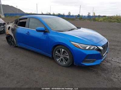 NISSAN SENTRA 2022