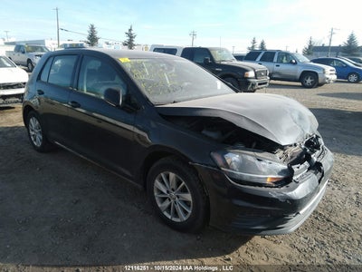 VOLKSWAGEN GOLF 2019