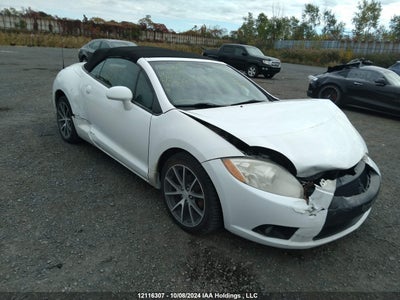 MITSUBISHI ECLIPSE 2011