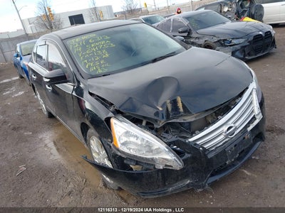 NISSAN SENTRA 2014