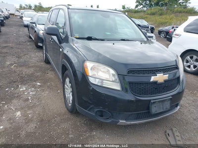 CHEVROLET ORLANDO 2012