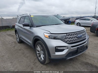 FORD EXPLORER 2023