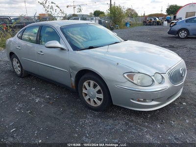 BUICK ALLURE 2008