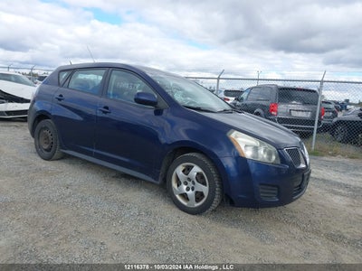 PONTIAC VIBE 2010