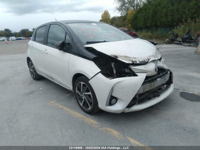 TOYOTA YARIS 2018