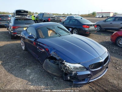 BMW Z4 2015