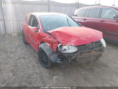 VOLKSWAGEN RABBIT 2008