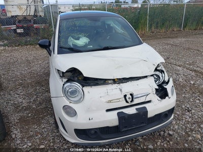 FIAT 500 2013
