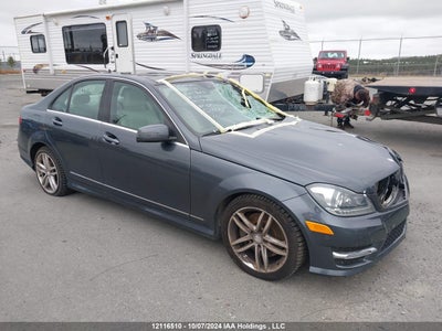 MERCEDES-BENZ C-CLASS 2014
