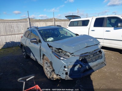 SUBARU CROSSTREK 2024