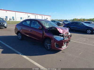 MITSUBISHI MIRAGE G4 2017