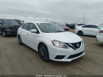 NISSAN SENTRA 2016