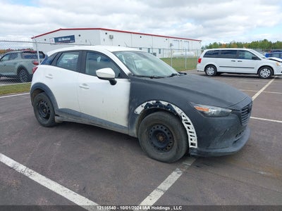 MAZDA CX-3 2018