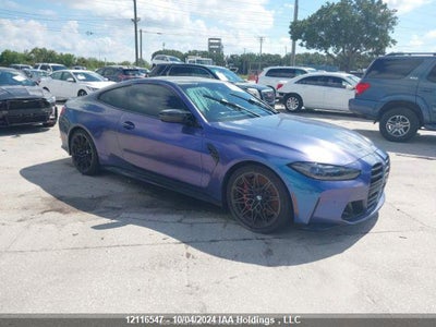 BMW M4 2024