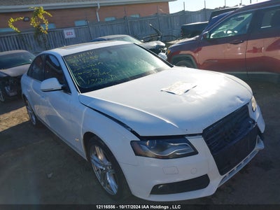 AUDI 200 2009