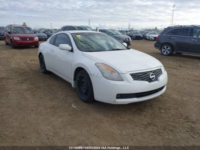 NISSAN ALTIMA 2008