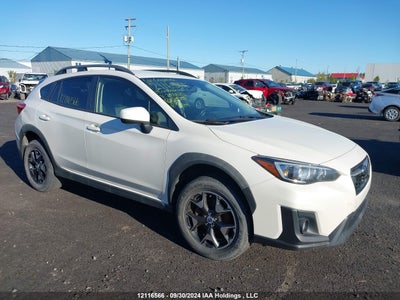 SUBARU CROSSTREK 2018