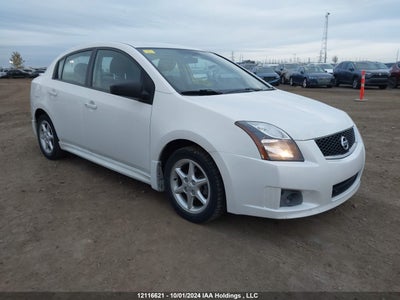 NISSAN SENTRA 2012