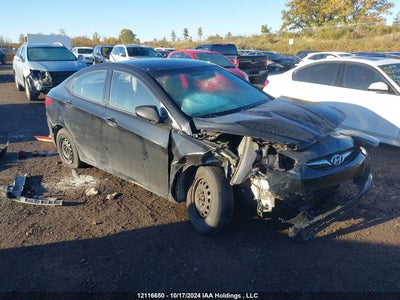 HYUNDAI ACCENT 2013
